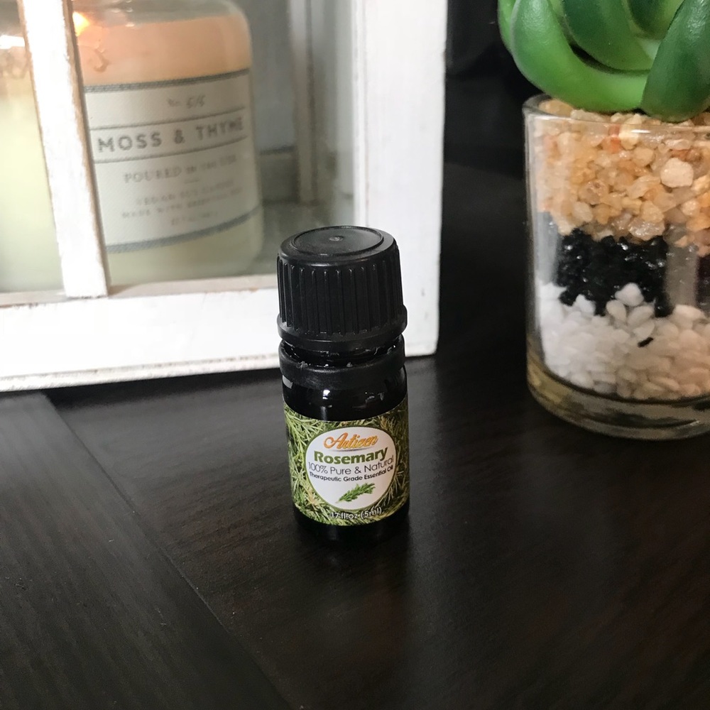 Rosemary Essential Oil
